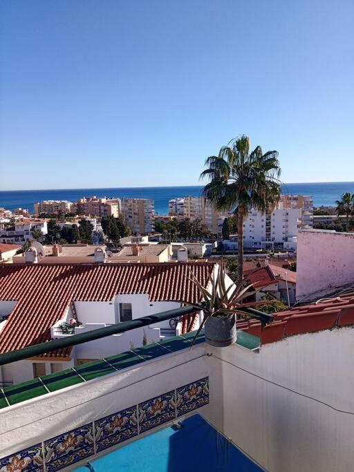 Studio Mit Meerblick Und Naehe Zum Strand, Wlan Torremolinos Exterior foto